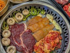 -金喜娜无限自助烤肉(泰达永旺店)