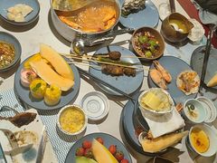 -喜庭海鲜自助(北辰三角洲北辰荟店)