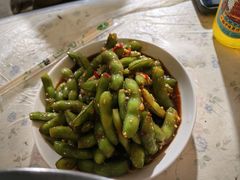 毛豆-麻木老地方牛筋牛杂(长堤街店)