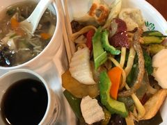 -清心素食自助餐厅(夫子庙店)