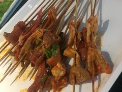 -佰人王串串香火锅(洋珠巷店)