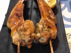 燒雞翼-雅憩花园餐厅