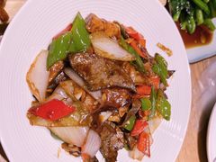 老式溜三样-小桃红·东北菜·春饼烤鸭(南阳湖街店)