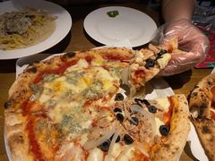 -FABIO’S费比欧披萨餐厅