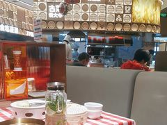 -西贝(财富购物中心店)