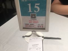 -领鲜活海鲜榴莲自助火锅(东门店)