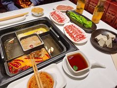 -巴奴毛肚火锅(二七万达店)