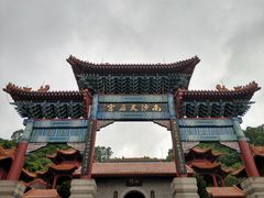 -南沙天后宫景区