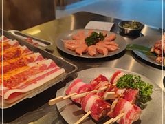 -韩山葵烤肉(太古里店)