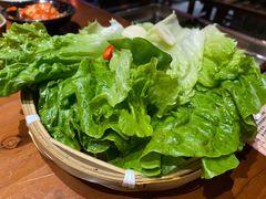 -炭窑水浒烤肉(汉阳鹦鹉巷子店)