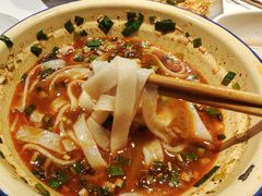 武汉牛肉粉-不是烧烤·武汉大排档(大成路店)