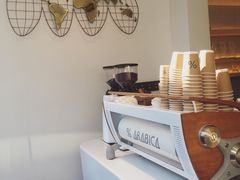 -% Arabica(京都东山店)