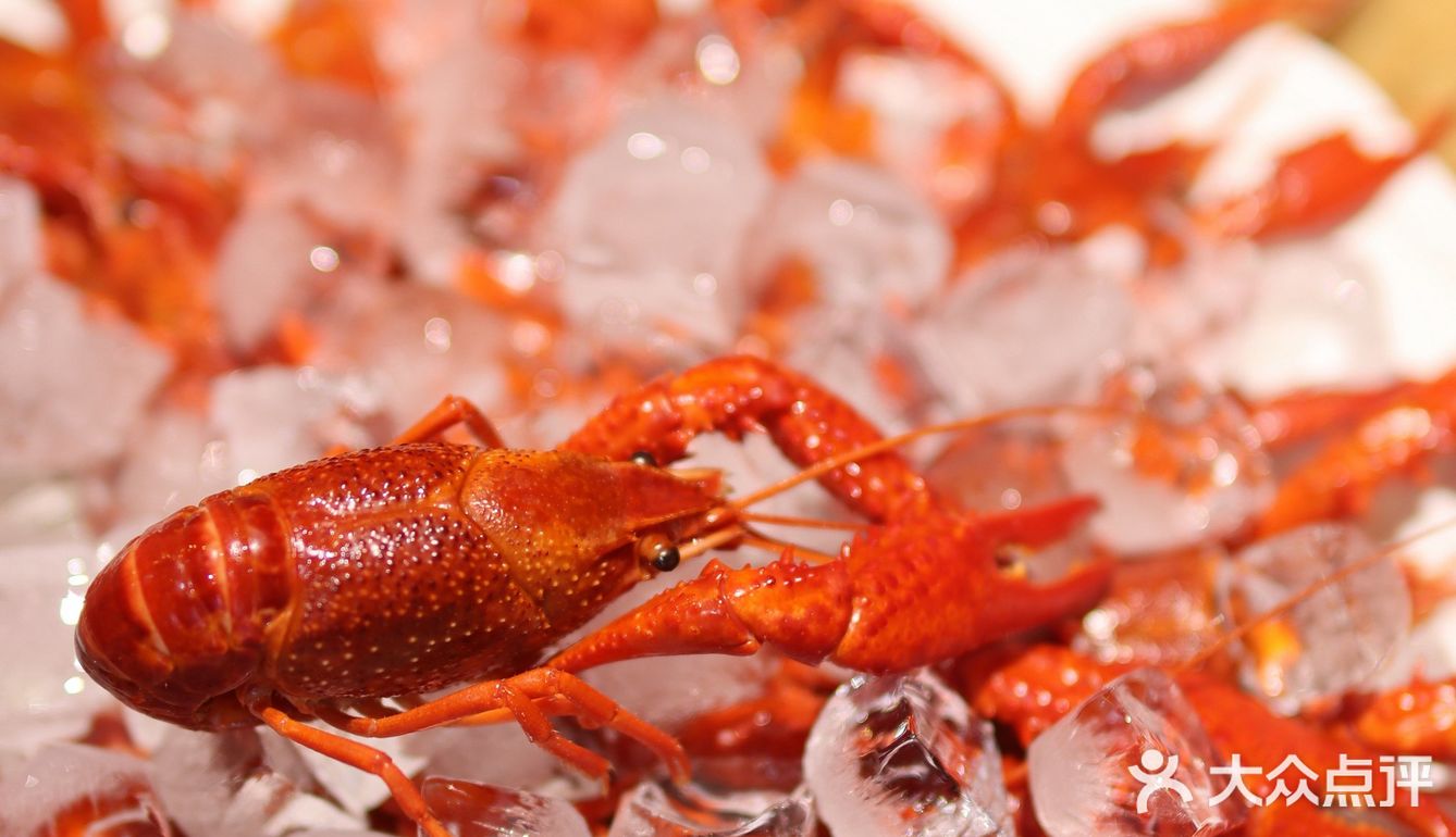回味甘甜，夏天就是要吃冰镇小龙虾！