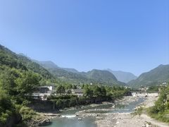 -水磨古镇