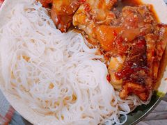 猪蹄面-贤花饭店(凯德店)