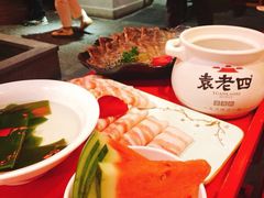 一咪鸭肠-重庆袁老四火锅(武进万达店)