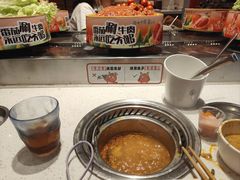 -龍歌自助小火锅(市北台东利群店)