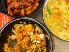 -英兰朝族饭店·英兰锅包肉(佳园路店)