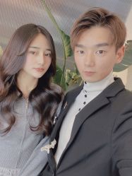点击看大图 -CE·专业蛋白•羽毛接发·潮色烫染品牌店