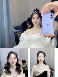 -青禾蒙娜丽莎婚纱摄影(武汉总店)