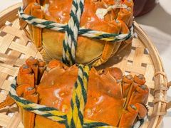 -丫丫蟹庄·苏式园林农家乐·阳澄湖大闸蟹(阳澄湖莲花岛店)