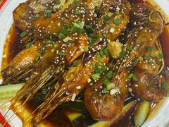 -郑记•不夜城烧烤•龙虾•虾蟹(黄鹤楼店)
