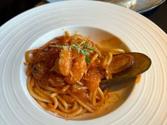 -Olive橄榄花园漂亮饭主题布置餐厅(大望路店)