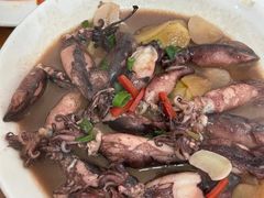 家烧海兔头-阿胜小吃