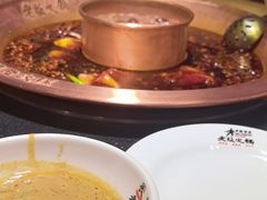 -老版火锅(半坡店)