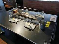 -很久以前羊肉串(长寿路星方汇店)