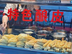 -正宁路小吃夜市