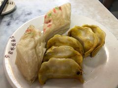锅贴-蒋家桥饺面店(广陵路店)