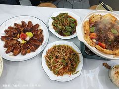 -王家土菜馆(霍山县店)