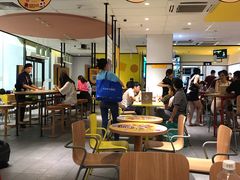 大堂-麦当劳(融创茂店)