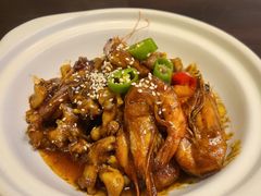 牛蛙爱上虾-茶叁酒肆·楚味江湖(菱角湖店)