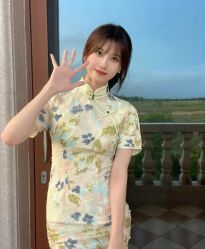 -租旗袍租礼服馆