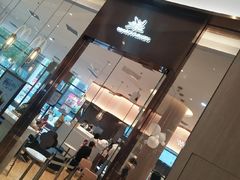 门面-奈雪的茶(青岛卓悦里INTOWN店)