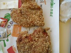 -华莱士·全鸡汉堡(财经学院店)