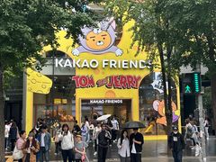 -KAKAO FRIENDS(弘大店)