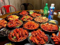 -金陵一哥龙虾馆(三牌楼总店)