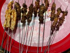 -北三老太太烧烤(人生一串上榜店)