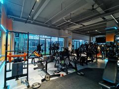 -银锐24h健身·Ai闪练(建设路店)