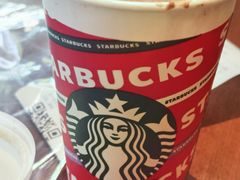 -星巴克(深圳湾体育中心店)