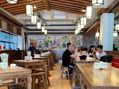 大堂-子午路张记肉夹馍(兵马俑店)