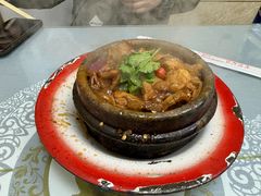 -石锅坛肉(广场店)