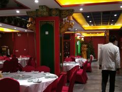 大堂-北平食府.北京烤鸭(亦庄店)