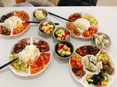 -吉林大学前卫南校区-湖畔餐厅