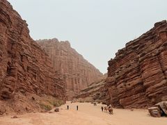 -新疆天山托木尔景区·大峡谷