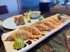 -炙柒Sekinana·精致料理 烧鸟·铁板烧(海上世界店)