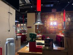 -东镇老火锅(长春路首店)